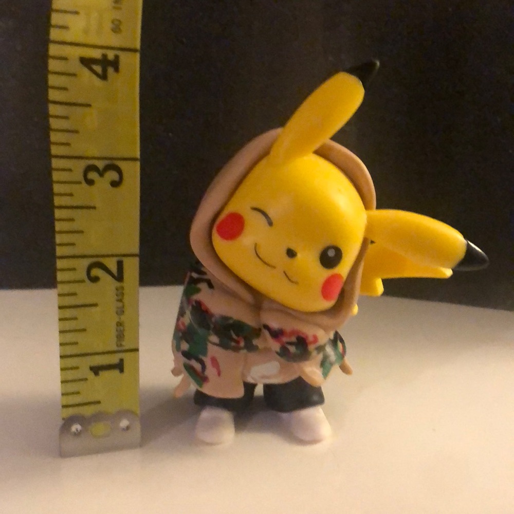 Picaqiu figure